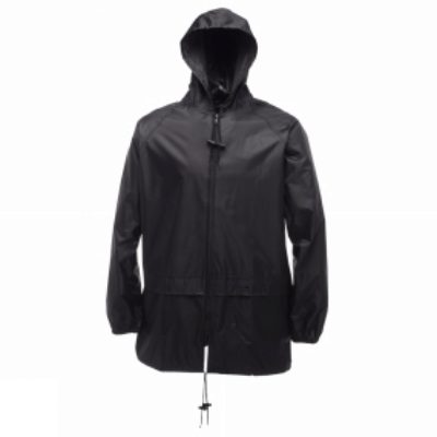 Regatta Mens Stormbreak Jacket Black